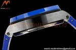 Audemars Piguet - AP ROO Chronograph 44mm CER/CER/RU Blue JJF A3126 Mod