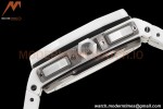 Audemars Piguet - AP ROO Chronograph 44mm CER/CER/RU White JJF A3126 Mod