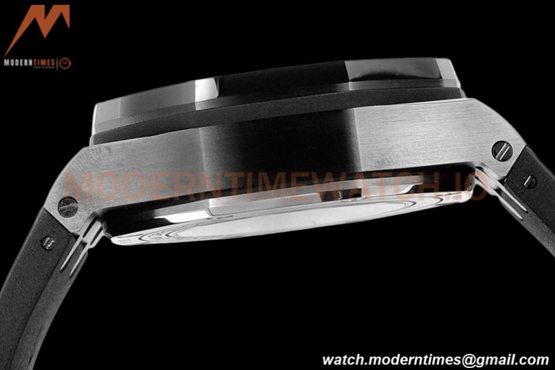Audemars Piguet - AP ROO Chronograph 44mm CER/CER/RU All Black JJF A3126 Mod