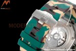 Audemars Piguet - AP ROO Chronograph 44mm CER/SS/RU Blue/Yelw JJF A3126 Mod