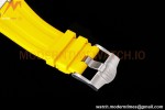 Audemars Piguet - AP ROO Diver Chrono 42mm SS/RU Yellow JJF A3124 Mod