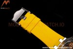 Audemars Piguet - AP ROO Diver Chrono 42mm SS/RU Yellow JJF A3124 Mod