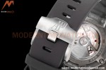Audemars Piguet - AP ROO Chronograph 44mm SS/CER/RU Grey/Black JJF A3126 Mod