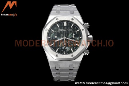 Audemars Piguet - Royal Oak 26240ST 41mm SS/SS Green APSF SH4401