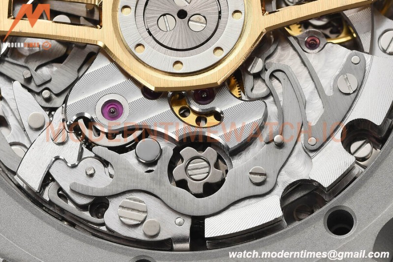 Audemars Piguet - Royal Oak 26240ST 41mm SS/SS Green APSF SH4401