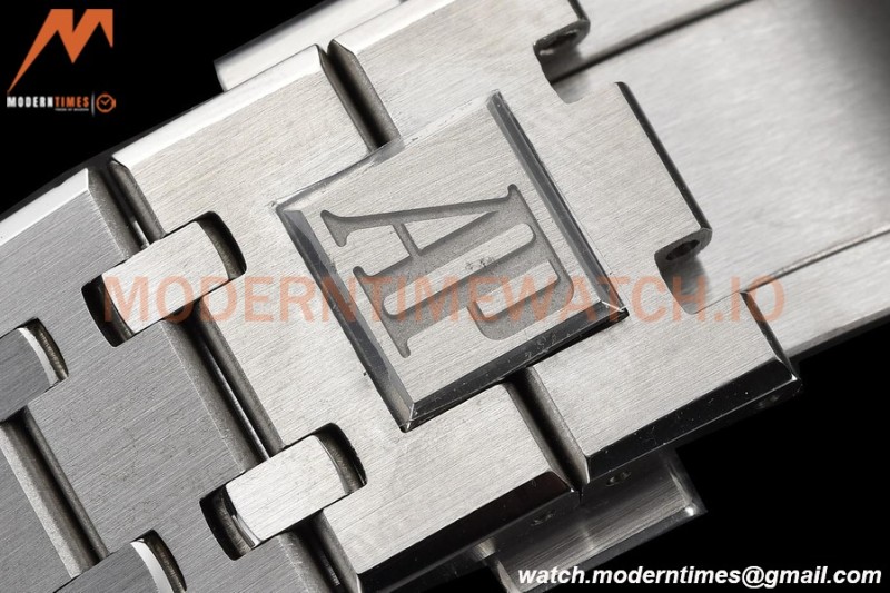 Audemars Piguet - Royal Oak 26240ST 41mm SS/SS Green APSF SH4401