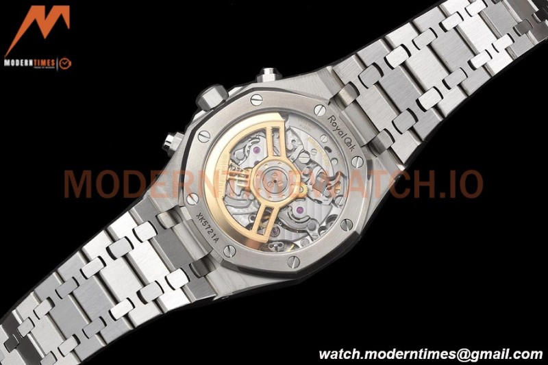 Audemars Piguet - Royal Oak 26240ST 41mm SS/SS Green APSF SH4401