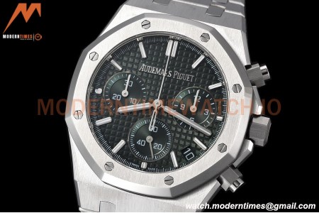 Audemars Piguet - Royal Oak 26240ST 41mm SS/SS Green APSF SH4401