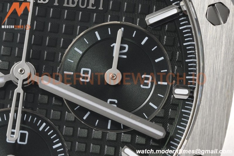 Audemars Piguet - Royal Oak 26240ST 41mm SS/SS Green APSF SH4401