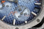 Audemars Piguet - Royal Oak Chrono 26240BC 41mm Frosted SS/SS Gradient Blue APSF SH4401