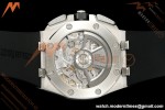 Audemars Piguet - Royal Oak Offshore Chronograph 43mm 26420TI SS/RU Blu/Silv APSF SA4401