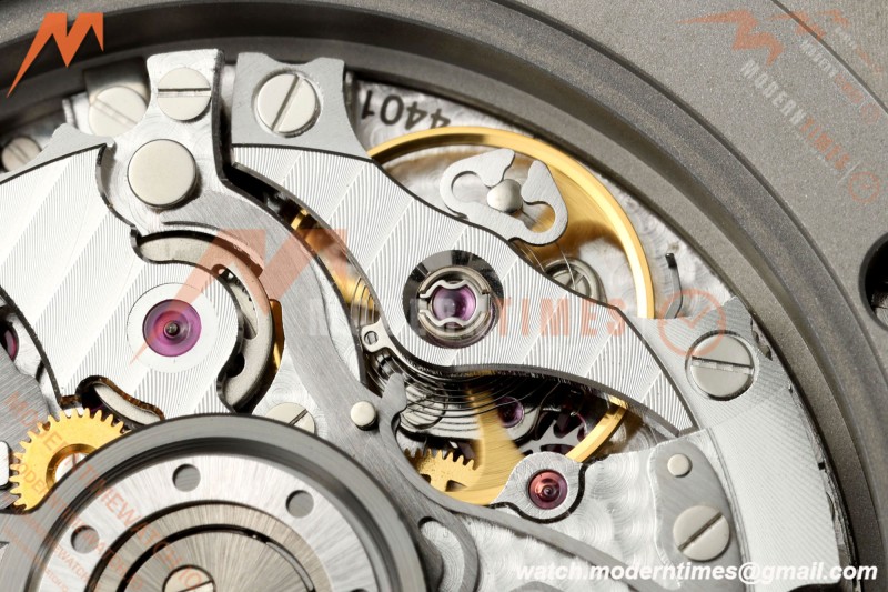 Audemars Piguet - Royal Oak Offshore Chronograph 43mm 26420SO SS/CER/RU Blk/Silv APSF SA4401 | 오데마피게 - 로얄오크 오프쇼어 크로노그래프 43mm 26420SO SS/CER/RU Blk/Silv APSF SA4401