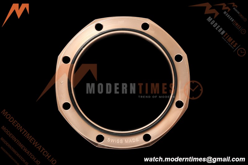Audemars Piguet - Royal Oak Offshore Chronograph 43mm 26420RO RG/CER/RU Blk/Silv APSF SA4401