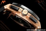 Audemars Piguet - Royal Oak Offshore Chronograph 43mm 26420RO RG/CER/RU Blk/Silv APSF SA4401