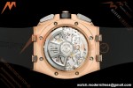 Audemars Piguet - Royal Oak Offshore Chronograph 43mm 26420RO RG/CER/RU Blk/Silv APSF SA4401