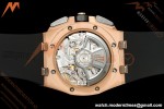 Audemars Piguet - Royal Oak Offshore Chronograph 43mm 26420RO RG/CER/RU Blk/Silv APSF SA4401