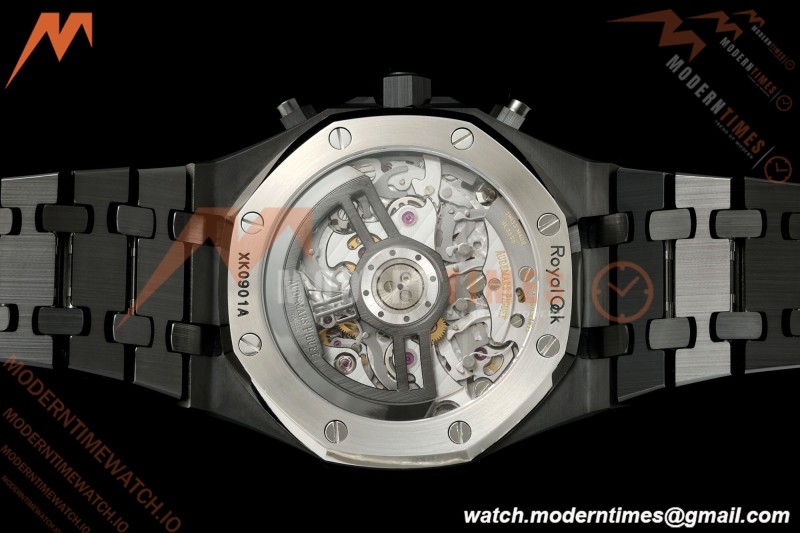 Audemars Piguet - Royal Oak 26240CE 41mm CER/CER Blue APSF SA4401 | 오데마 피게 - 로얄 오크 26240CE 41mm CER/CER 블루 APSF V2 SA4401