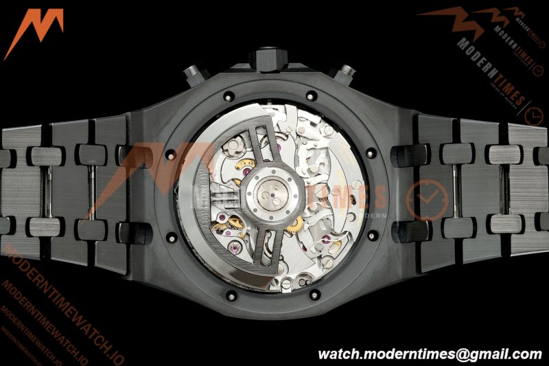 Audemars Piguet - Royal Oak 26240CE 41mm CER/CER Blue APSF SA4401 | 오데마 피게 - 로얄 오크 26240CE 41mm CER/CER 블루 APSF V2 SA4401