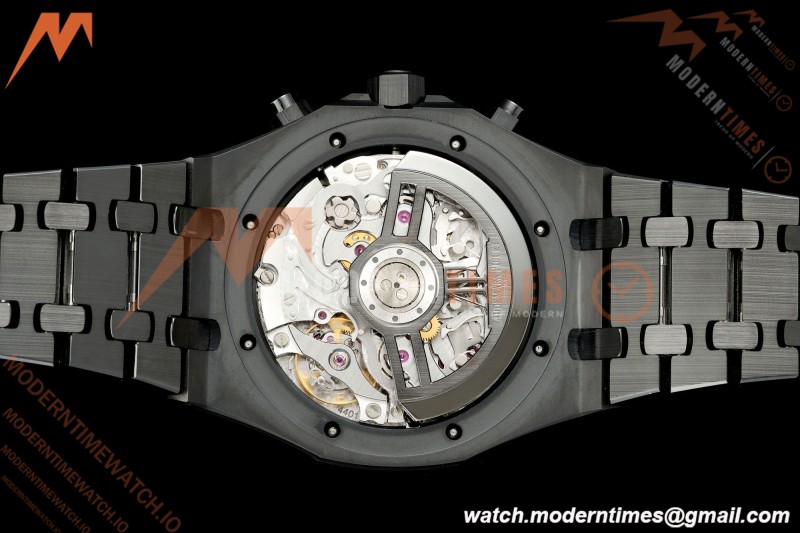 Audemars Piguet - Royal Oak 26240CE 41mm CER/CER Blue APSF SA4401 | 오데마 피게 - 로얄 오크 26240CE 41mm CER/CER 블루 APSF V2 SA4401