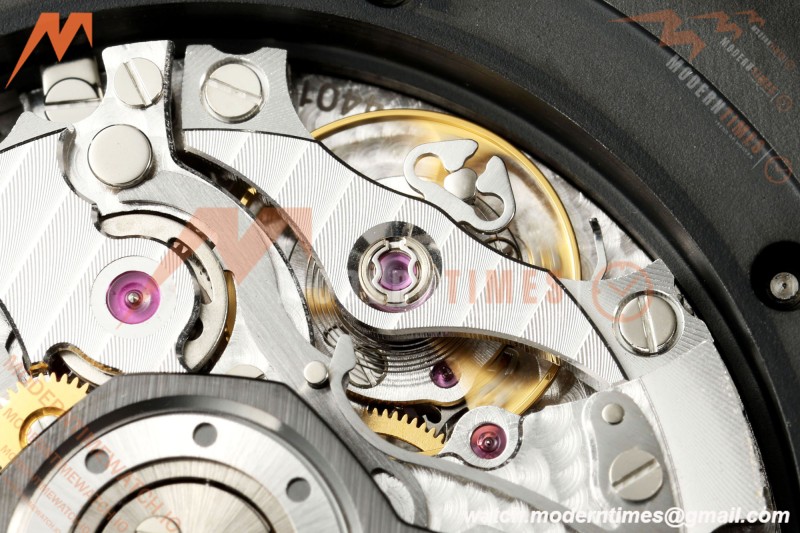 Audemars Piguet - Royal Oak 26240CE 41mm CER/CER Blue APSF SA4401 | 오데마 피게 - 로얄 오크 26240CE 41mm CER/CER 블루 APSF V2 SA4401