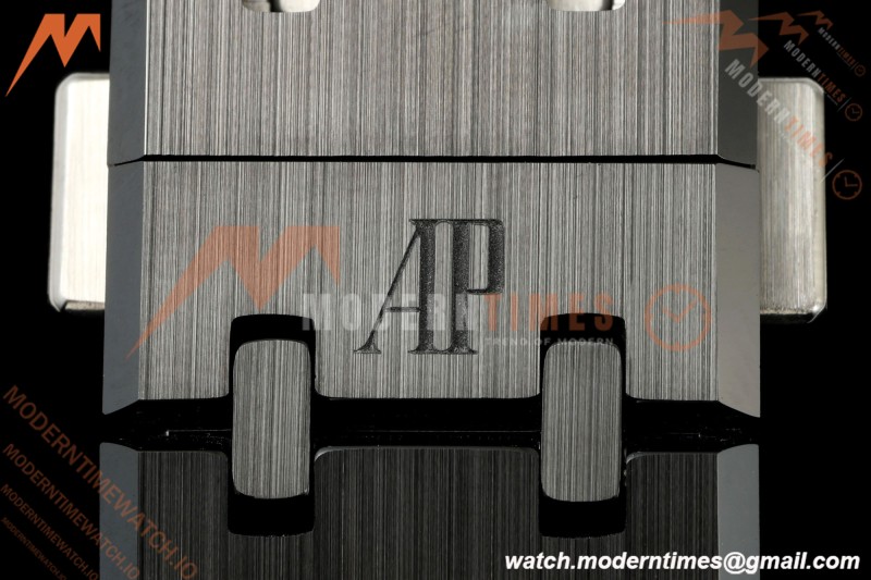Audemars Piguet - Royal Oak 26240CE 41mm CER/CER Blue APSF SA4401 | 오데마 피게 - 로얄 오크 26240CE 41mm CER/CER 블루 APSF V2 SA4401