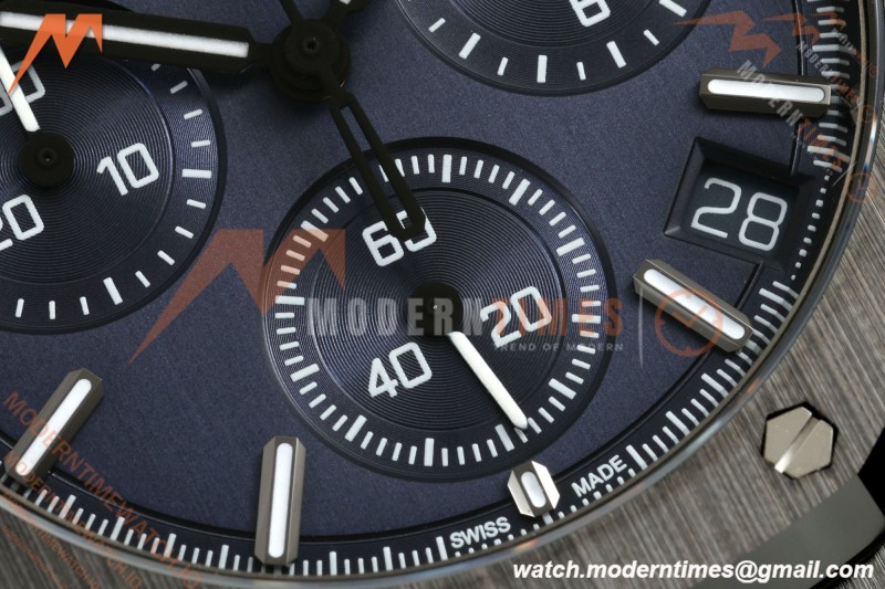 Audemars Piguet - Royal Oak 26240CE 41mm CER/CER Blue APSF SA4401 | 오데마 피게 - 로얄 오크 26240CE 41mm CER/CER 블루 APSF V2 SA4401