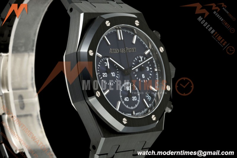 Audemars Piguet - Royal Oak 26240CE 41mm CER/CER Blue APSF SA4401 | 오데마 피게 - 로얄 오크 26240CE 41mm CER/CER 블루 APSF V2 SA4401