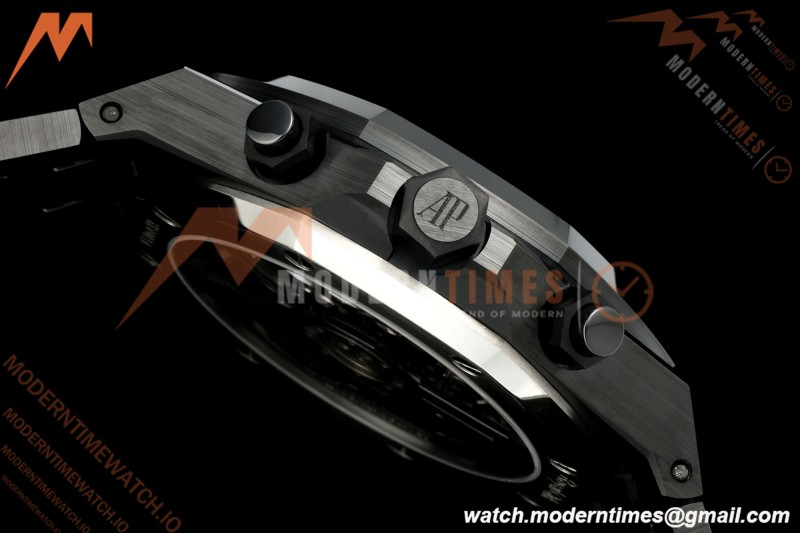 Audemars Piguet - Royal Oak 26240CE 41mm CER/CER Blue APSF SA4401 | 오데마 피게 - 로얄 오크 26240CE 41mm CER/CER 블루 APSF V2 SA4401