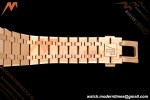 Audemars Piguet - Royal Oak 26240OR Gain Weight 41mm RG/RG Blue SWF Dial DDF DD4401