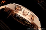 Audemars Piguet - Royal Oak 26240OR Gain Weight 41mm RG/RG Blue SWF Dial DDF DD4401