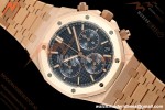 Audemars Piguet - Royal Oak 26240OR Gain Weight 41mm RG/RG Blue SWF Dial DDF DD4401