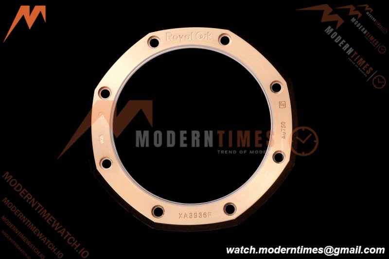 Audemars Piguet - Royal Oak 26240OR Gain Weight 41mm RG/RG White SWF Dial DDF DD4401 | 오데마 피게 - 로얄 오크 26240OR 게인 웨이트 41mm RG/RG 화이트 SWF 다이얼 DDF DD4401