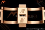 Audemars Piguet - Royal Oak 26240OR Gain Weight 41mm RG/RG White SWF Dial DDF DD4401 | 오데마 피게 - 로얄 오크 26240OR 게인 웨이트 41mm RG/RG 화이트 SWF 다이얼 DDF DD4401