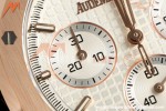 Audemars Piguet - Royal Oak 26240OR Gain Weight 41mm RG/RG White SWF Dial DDF DD4401 | 오데마 피게 - 로얄 오크 26240OR 게인 웨이트 41mm RG/RG 화이트 SWF 다이얼 DDF DD4401