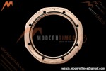 Audemars Piguet - Royal Oak 26240OR Gain Weight 41mm RG/RG White SWF Dial DDF DD4401 | 오데마 피게 - 로얄 오크 26240OR 게인 웨이트 41mm RG/RG 화이트 SWF 다이얼 DDF DD4401