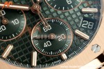 Audemars Piguet - Royal Oak 26240OR Gain Weight 41mm RG/RG Green SWF Dial DDF DD4401