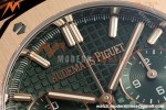 Audemars Piguet - Royal Oak 26240OR Gain Weight 41mm RG/RG Green SWF Dial DDF DD4401