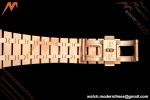 Audemars Piguet - Royal Oak 26331OR Gain Weight 41mm RG/RG Brown SWF Dial DDF DD4401