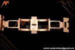 Audemars Piguet - Royal Oak 26331OR Gain Weight 41mm RG/RG Brown SWF Dial DDF DD4401