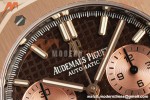 Audemars Piguet - Royal Oak 26331OR Gain Weight 41mm RG/RG Brown SWF Dial DDF DD4401