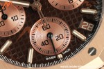 Audemars Piguet - Royal Oak 26331OR Gain Weight 41mm RG/RG Brown SWF Dial DDF DD4401