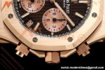 Audemars Piguet - Royal Oak 26331OR Gain Weight 41mm RG/RG Brown SWF Dial DDF DD4401