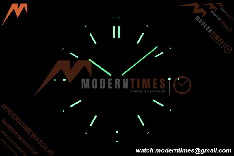 Audemars Piguet - Royal Oak 26331OR Gain Weight 41mm RG/RG Brown SWF Dial DDF DD4401