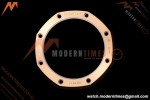 Audemars Piguet - Royal Oak 26240OR Gain Weight 41mm RG/RG Black SWF Dial DDF DD4401