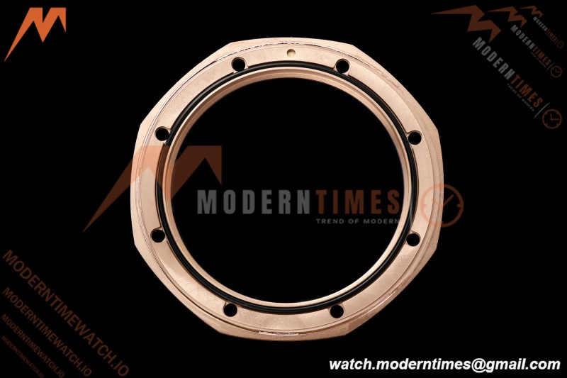Audemars Piguet - Royal Oak 26240OR Gain Weight 41mm RG/RG Black SWF Dial DDF DD4401