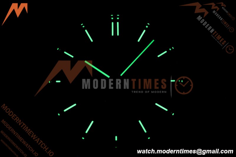 Audemars Piguet - Royal Oak 26240OR Gain Weight 41mm RG/RG Black SWF Dial DDF DD4401