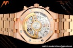 Audemars Piguet - Royal Oak 26240OR Gain Weight 41mm RG/RG Black SWF Dial DDF DD4401
