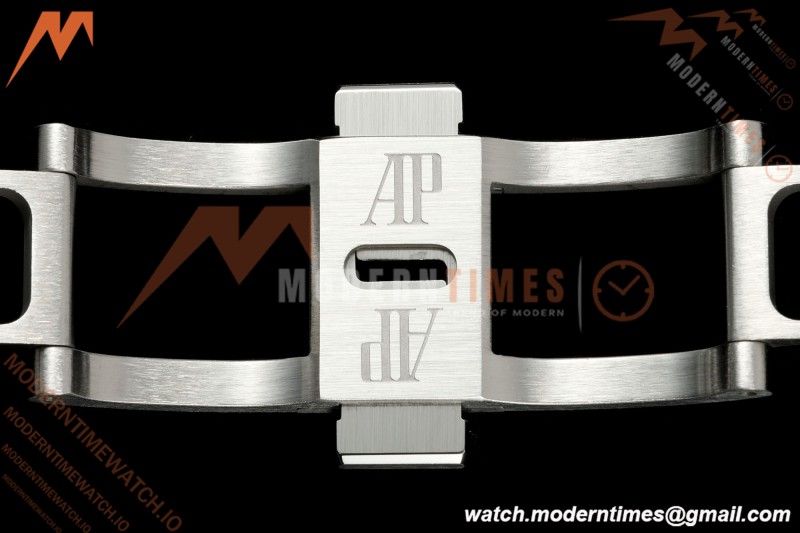 Audemars Piguet - Royal Oak 26240ST Gain Weight 41mm SS/SS Blue SWF Dial DDF DD4401