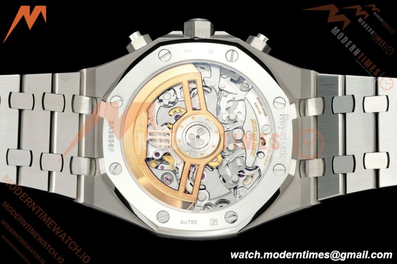 Audemars Piguet - Royal Oak 26240ST Gain Weight 41mm SS/SS Blue SWF Dial DDF DD4401