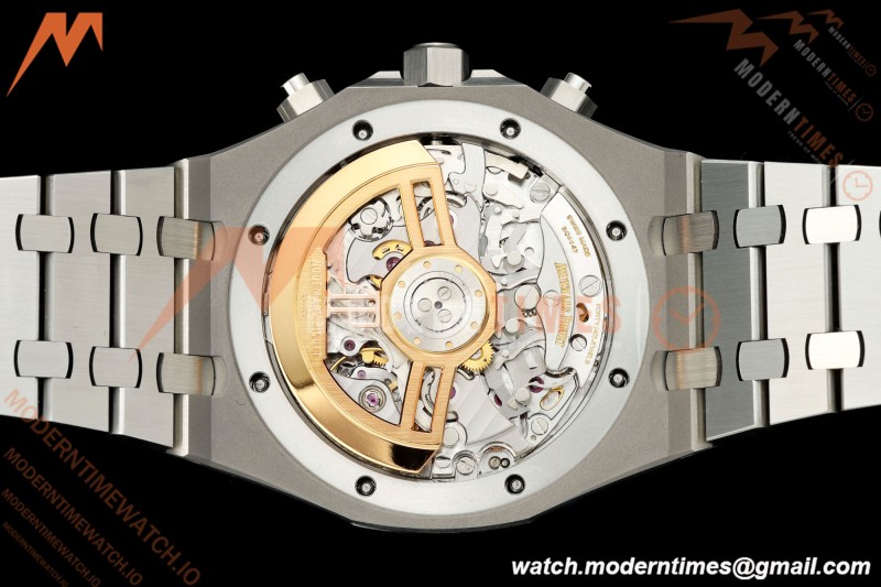 Audemars Piguet - Royal Oak 26240ST Gain Weight 41mm SS/SS Blue SWF Dial DDF DD4401